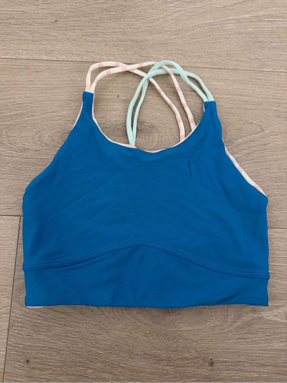 Ivivva Strappy Top - reversible